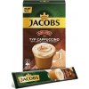 Instantní káva Jacobs Douwe Egberts Jacobs Cappuccino Baileys 8 x 11,5 g