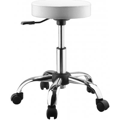 MH Star židle 3005 bílá – Zboží Dáma