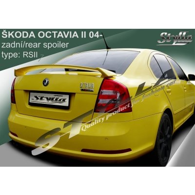 Stylla Zadní spoiler Škoda Octavia II (2004 - 2012) - OCR3L – Sleviste.cz
