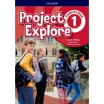 Project Explore: Level 1. Student's Book – Sleviste.cz