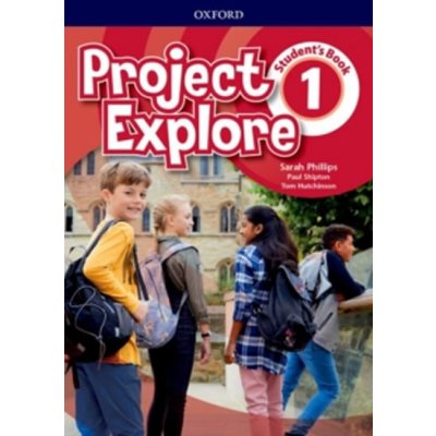 Project Explore: Level 1. Student's Book