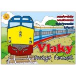 MFP Omalovánky A5 Vlaky – Sleviste.cz