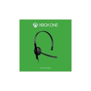 Microsoft Xbox One Chat Headset