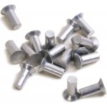 Nýt zápustná hlava AL DIN 661 - 3x8 – Hledejceny.cz