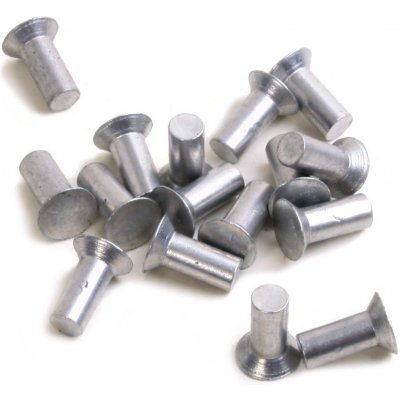 Nýt zápustná hlava AL DIN 661 - 3x8 – Hledejceny.cz