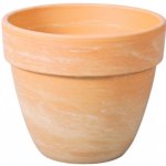 Nohel Garden LEVANTE keramický béžový melír 30x25 cm – Hledejceny.cz