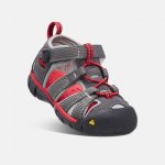 Keen Seacamp II Cnx 1014126 Magnet Racing Red – Zboží Dáma