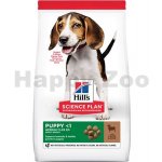 Hill’s Science Plan Puppy Medium Lamb & Rice 14 kg – Zboží Mobilmania