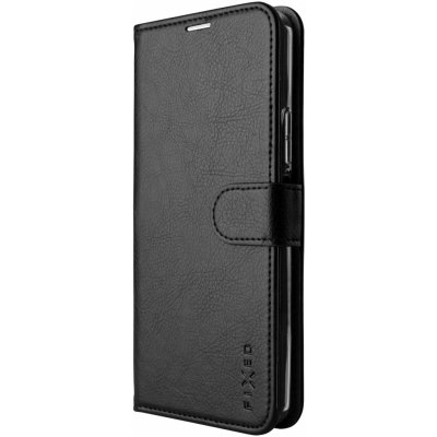 Pouzdro typu kniha FIXED Opus pro Xiaomi Redmi Note 11T 5G, černé FIXOP3-855-BK