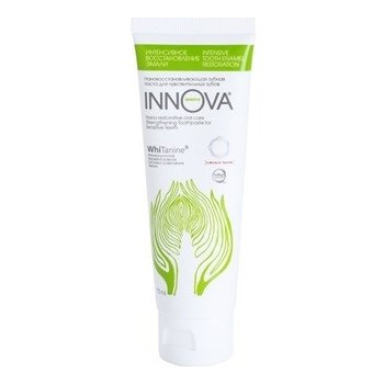 Innova Sensitive pasta pro obnovení zubní skloviny (Intensive Tooth Enamel Restoration 91,0% Natural) 75 ml