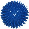 Masážní pomůcka Modom masážní míček ježek modrý 8 cm