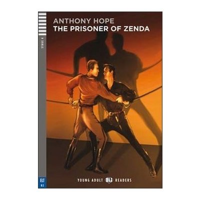 The Prisoner of Zenda – Hledejceny.cz