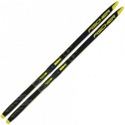 Fischer Sprint Crown + Fischer Tour Step-In Jr IFP 2022/23 106085 – Hledejceny.cz
