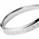 Daniel Wellington Originální ocelový prsten Classic DW0040002
