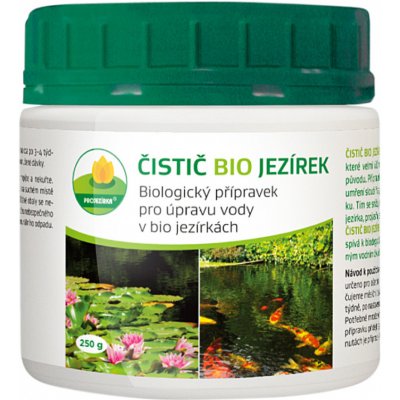 NOHEL GARDEN Čistič bio jezírek 250 g – Hledejceny.cz