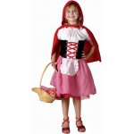 GoDan S.A. Červená Karkulka halenka sukně plášť s kapucí – Zbozi.Blesk.cz