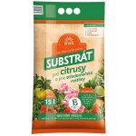 Forestina Profík Substrát pro citrusy a jiné středomořské rostliny 15 l – Zboží Mobilmania