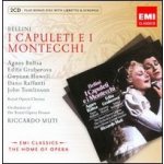 Bellini Vincenzo - I Capuleti ed I Montecchi + cdrom CD – Hledejceny.cz