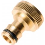 ADAPTÉR 1" HADICOVÝ MOSAZ S VNITŘNÍM ZÁVITEM - výprodej – Sleviste.cz