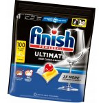 Finish Powerball Ultimate All in 1 Lemon Sparkle kapsle do myčky nádobí 100 ks 1290 g – Sleviste.cz