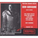 Wolfgang Amadeus Mozart - Don Giovanni | Frankfurt 1948 CD – Hledejceny.cz