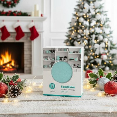 TianDe Hadřík na nádobí 1 ks – Zboží Dáma