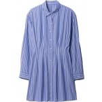 Košilové popelínové mini šaty Gap – Sleviste.cz