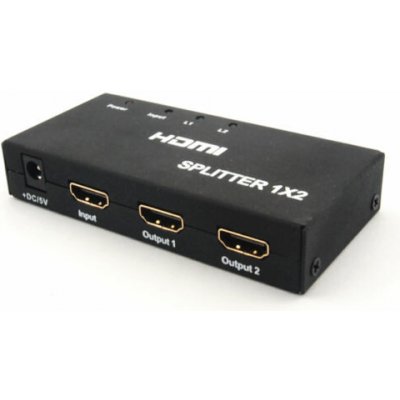 ATEN HDMI splitter 1-2 Port KHSPLIT2B – Sleviste.cz