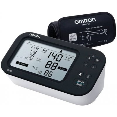 Omron M7 Intelli IT AFib – Zboží Živě