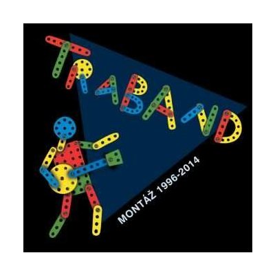 Traband - Montáž 1996-2014 - LP – Zbozi.Blesk.cz