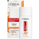 Loreal Paris Revitalift Clinical Anti-UV SPF50+ denní fluid pro stárnoucí pleť 50 ml