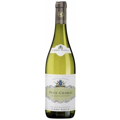 Albert Bichot Chablis AOC 2018 suché bílé 13% 0,75 l (holá láhev) – Hledejceny.cz