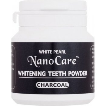 VitalCare Bělicí pudr na zuby s nano technologií (Whitening Teeth Powder) 30 g