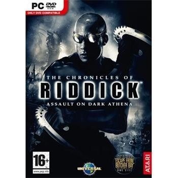 Chronicles of Riddick: Assault on Dark Athena