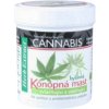 Přípravek na problematickou pleť Herb Extract Cannabis konopná mast 125 ml