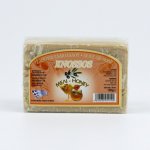 Knossos přírodní olivové mýdlo Med 100 g – Sleviste.cz