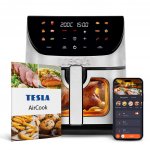 TESLA AirCook Q70 XXL WiFi Pro – Zboží Dáma