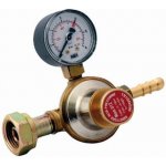 LEVIOR Ventil redukční s manometrem P2 05-4 bar LPG (PB), 69907 – Hledejceny.cz