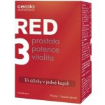Cemio RED3 60 kapslí – Hledejceny.cz