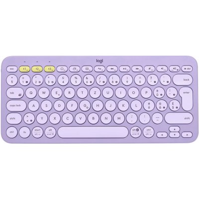 Logitech K380 Multi-Device Bluetooth Keyboard 920-011166CZS – Zboží Mobilmania