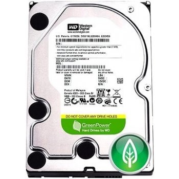 WD Green 3TB, WD30EURX