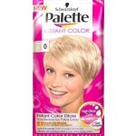 Pallete Instant Color 0 Ledově plavý 25 ml – Hledejceny.cz