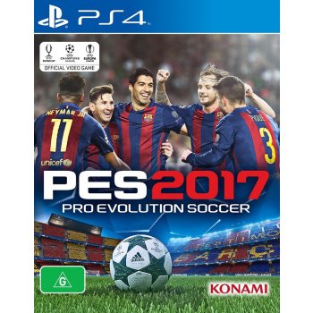 Pro Evolution Soccer 2017