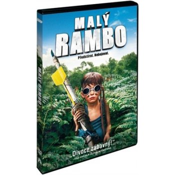 Malý rambo DVD