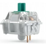 Glorious Gateron Green Switches 120 ks – Zboží Živě