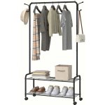 a boty NoBi NB-PN654566 kov černý – Zboží Mobilmania