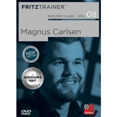 Magnus Carlsen druhé vydání – Zboží Živě