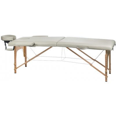 Beauty System Masážní a rehabilitační stůl BS-523 šedý – Sleviste.cz