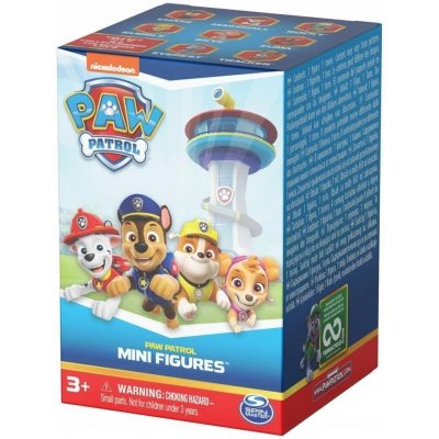 Spin Master PAW PATROL NAROZENINOVÁ KOLEKCE MALÝCH FIGUREK – Zbozi.Blesk.cz