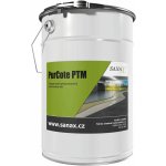 Sanax 1K transparentní polyuretanový vrchní matný lak PurCote PTM 2,5kg – Hledejceny.cz